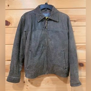 STS Ranchwear boys Youth XL Rifleman leather jacket coat